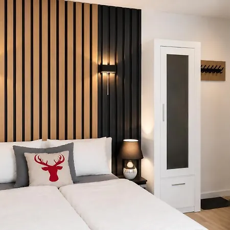 Accommodatie bij particulieren 19a *