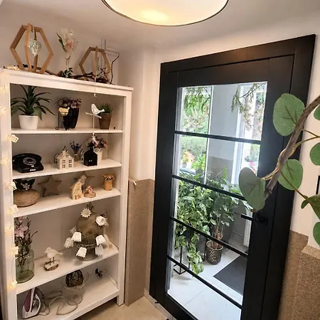Accommodatie bij particulieren 19a *