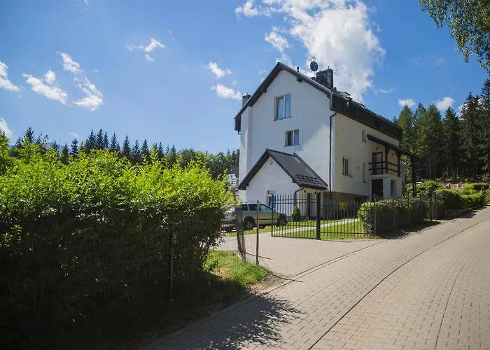 Accommodatie bij particulieren 19a Karpacz