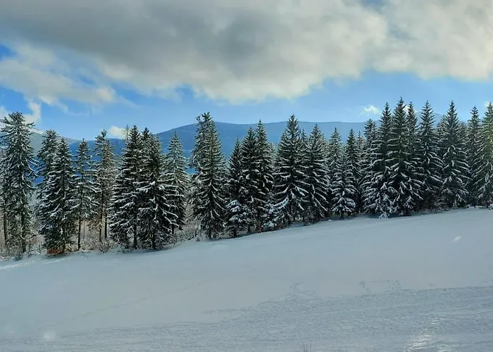 Accommodatie bij particulieren 19a Karpacz