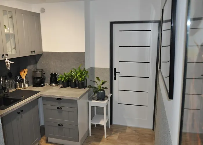 Accommodatie bij particulieren 19a Karpacz