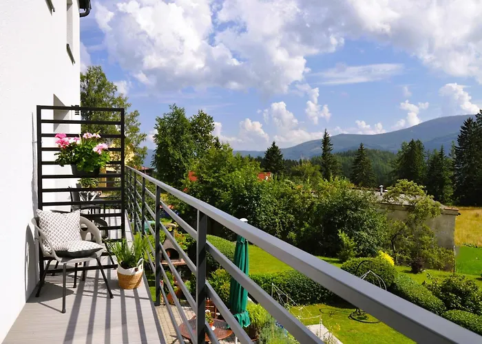 Accommodatie bij particulieren 19a Karpacz