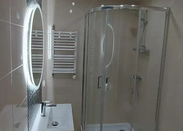 Accommodatie bij particulieren 19a Karpacz