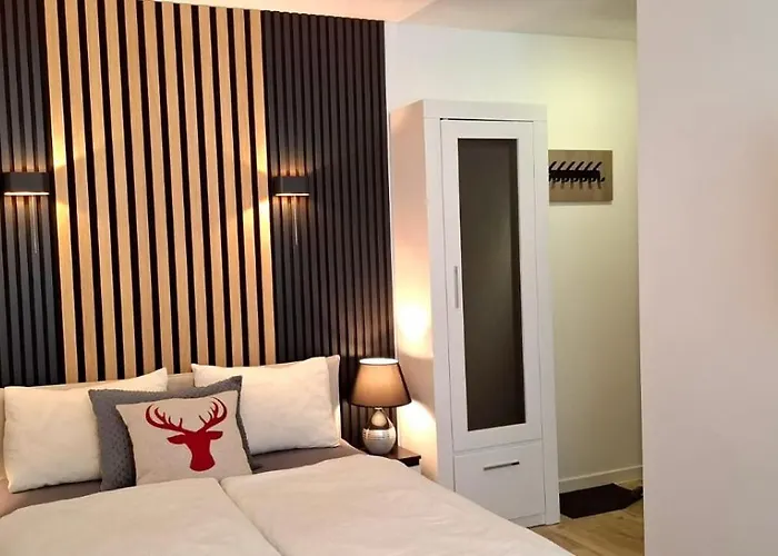 Accommodatie bij particulieren 19a Karpacz